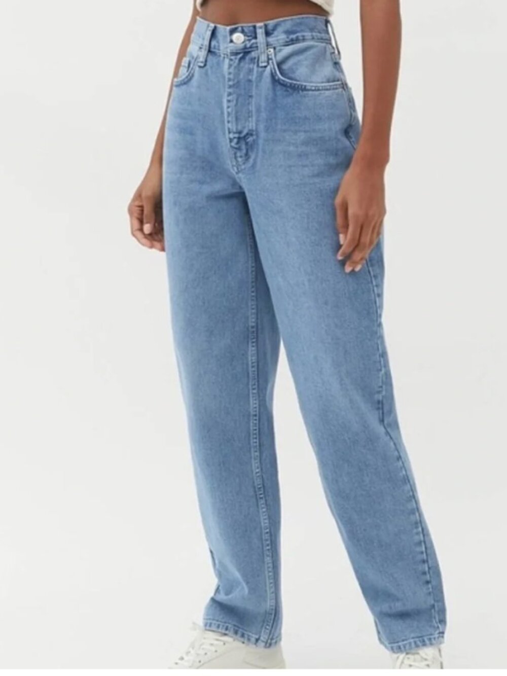 Urban Outfitters BDG 'High-Rise Baggy' Jeans